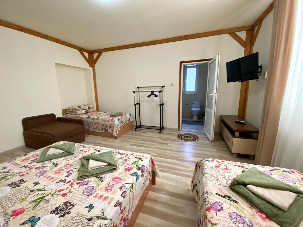 Villa “Eleon” Velyka Bihan Экстерьер фото