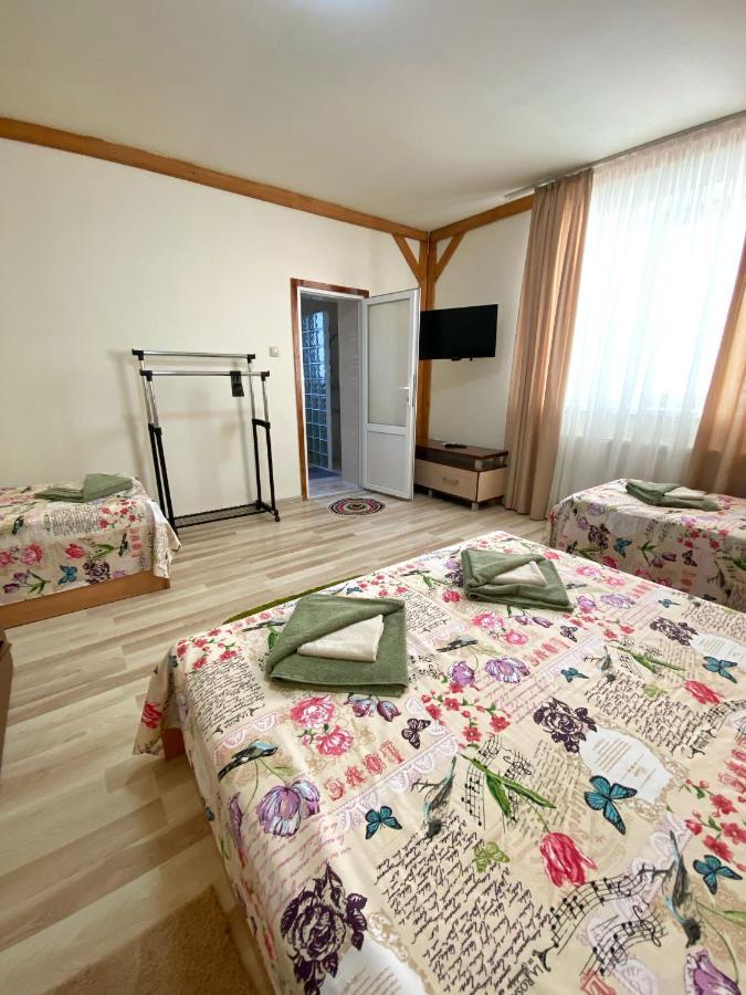 Villa “Eleon” Velyka Bihan Экстерьер фото