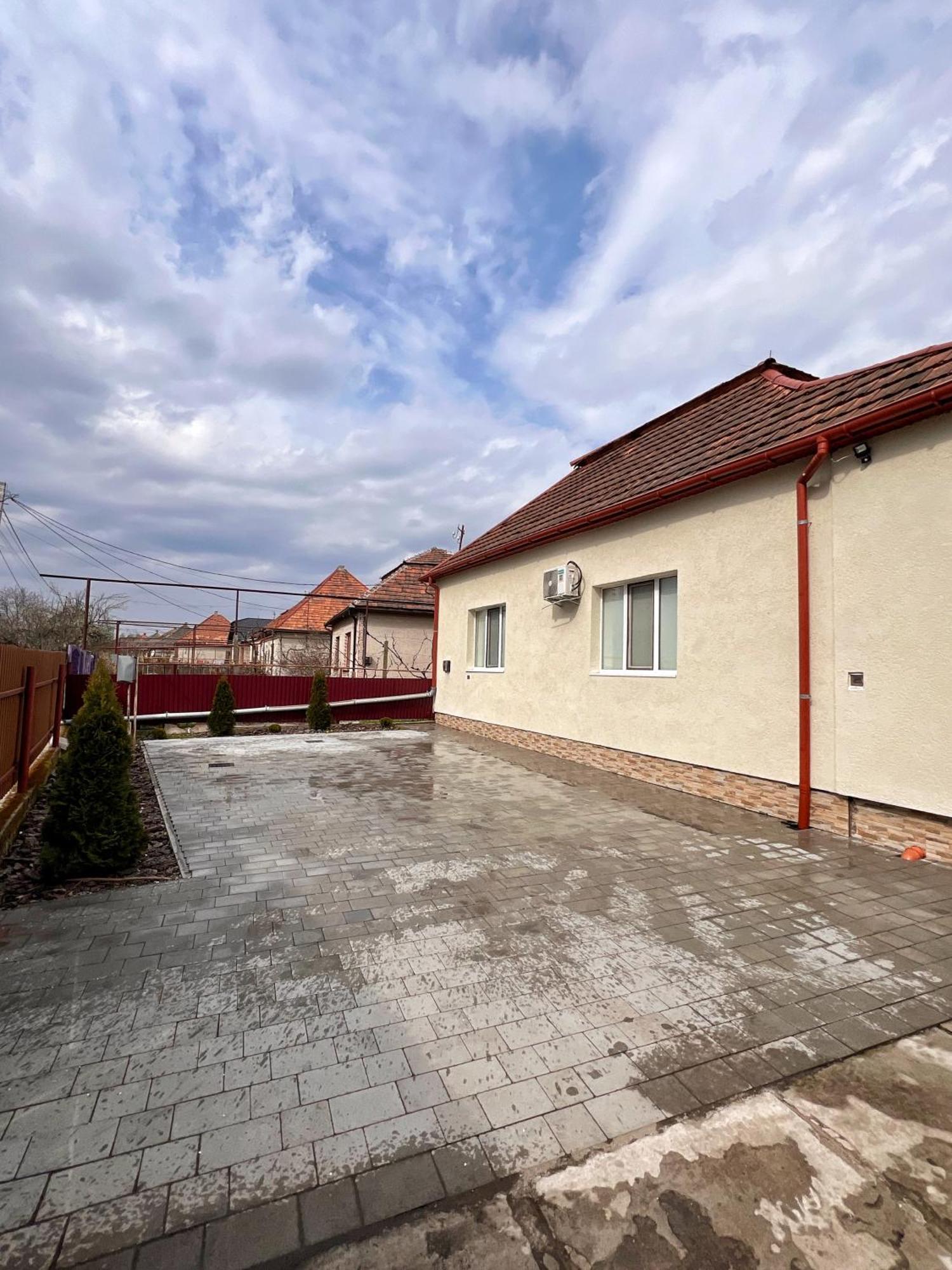 Villa “Eleon” Velyka Bihan Экстерьер фото